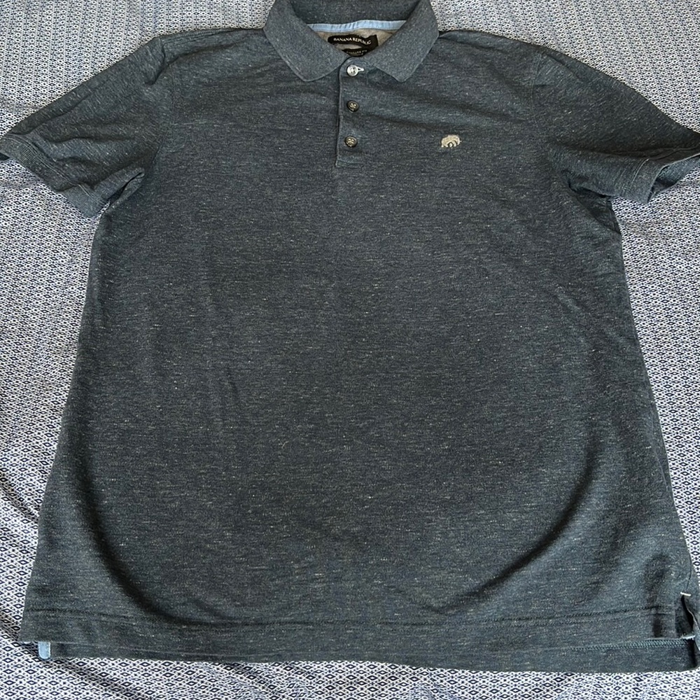 Men’s Banana Republic polo